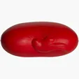 Kidney Stress Reliever, 3.5" x 2.25" — view 4