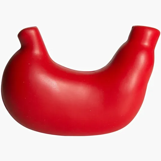 Stomach Stress Reliever, 3.75" x 3" — view 2