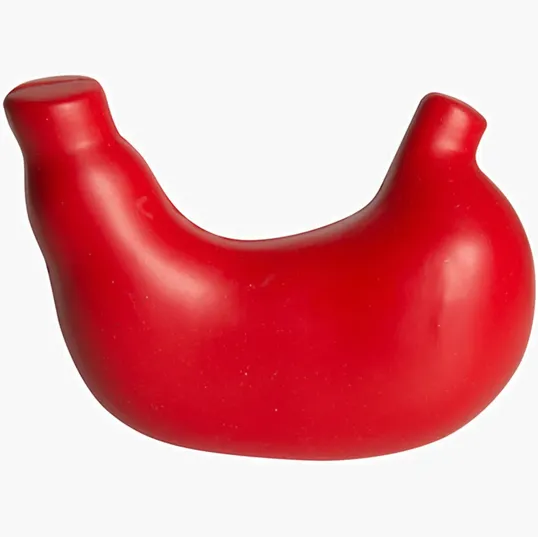 Stomach Stress Reliever, 3.75" x 3" — view 3