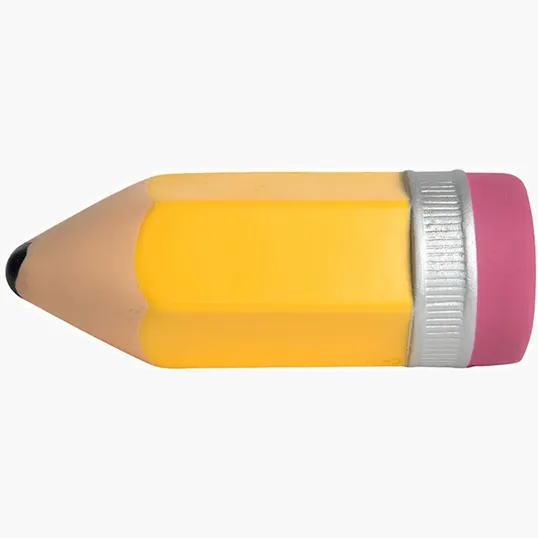 Sharpened Pencil Stress Reliever — view 3