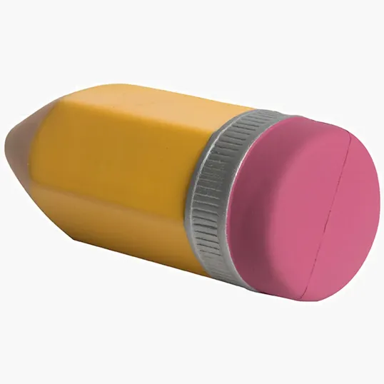 Sharpened Pencil Stress Reliever — view 4