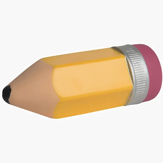 Sharpened Pencil Stress Reliever — view 5