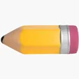 Sharpened Pencil Stress Reliever — view 3