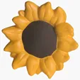 Sunflower Stress Reliever — view 2