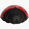 Ladybug Stress Reliever — view 3