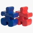 Puzzle Piece Stress Reliever — view 3