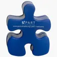 Puzzle Piece Stress Reliever