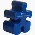 Puzzle Piece Stress Reliever — view 2