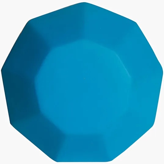 Blue Gemstone Stress Reliever — view 4
