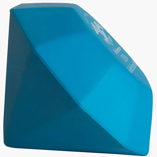 Blue Gemstone Stress Reliever — view 2