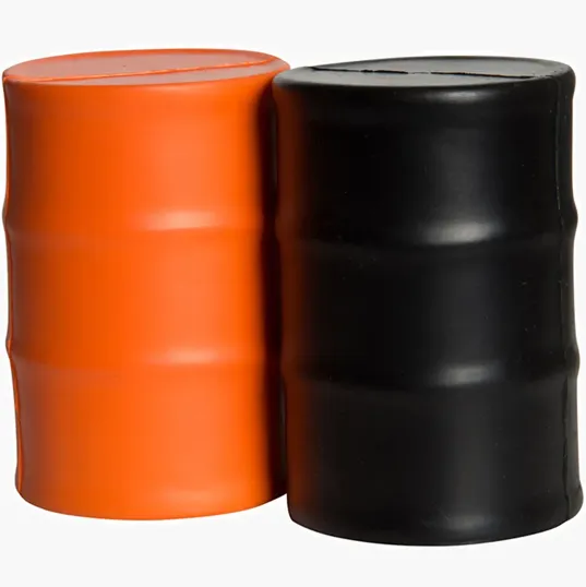 Oil Drum Stress Reliever — view 2