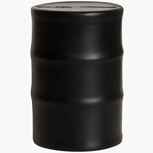 Oil Drum Stress Reliever — view 3
