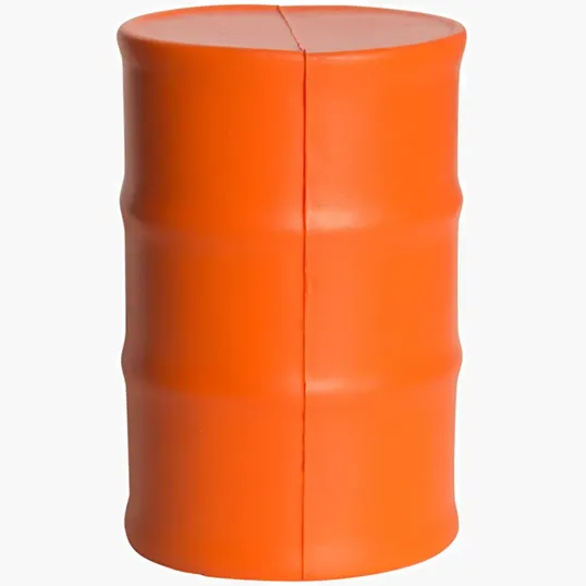 Oil Drum Stress Reliever — view 5