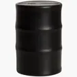 Oil Drum Stress Reliever — view 3