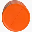 Oil Drum Stress Reliever — view 7