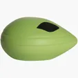 Alien Head Stress Reliever — view 3