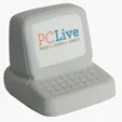 Desktop Computer Stress Reliever