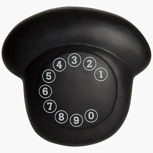 Rotary Telephone Stress Reliever — view 5