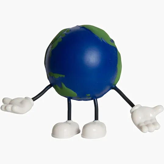 Earth Bendy Stress Reliever — view 2