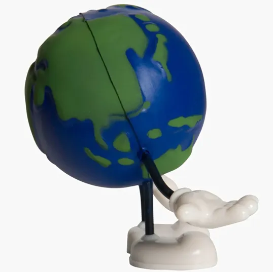 Earth Bendy Stress Reliever — view 4