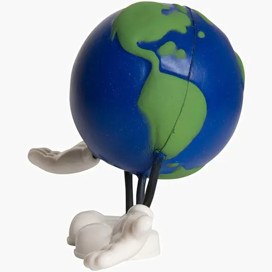 Earth Bendy Stress Reliever — view 5