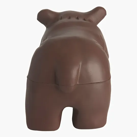 Brown Bear Stress Reliever — view 4