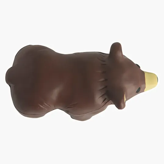 Brown Bear Stress Reliever — view 6