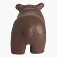 Brown Bear Stress Reliever — view 4