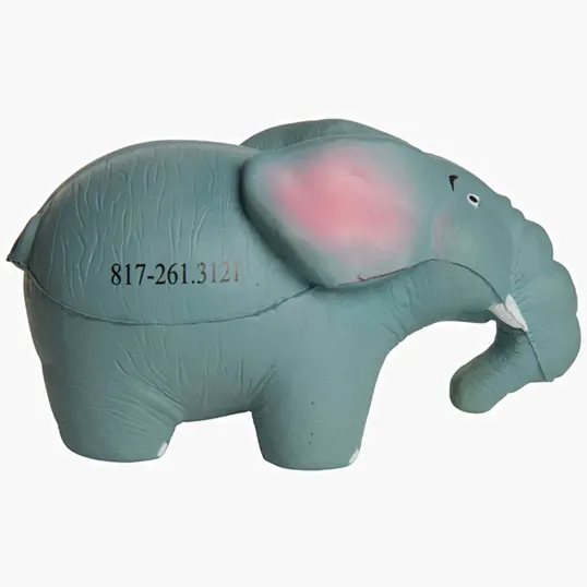 Elephant Stress Reliever — view 2
