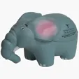 Elephant Stress Reliever — view 3