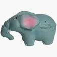 Elephant Stress Reliever