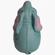 Elephant Stress Reliever — view 6