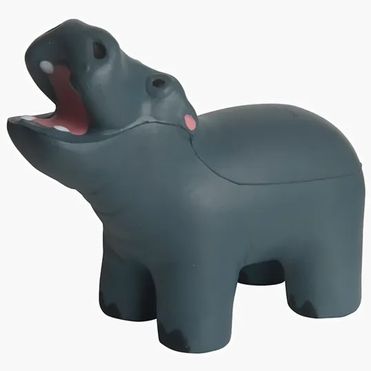 Hippo Stress Reliever — view 2