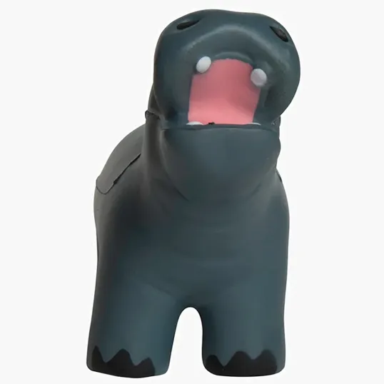 Hippo Stress Reliever — view 3