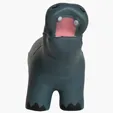 Hippo Stress Reliever — view 3