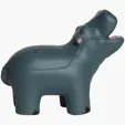 Hippo Stress Reliever — view 5
