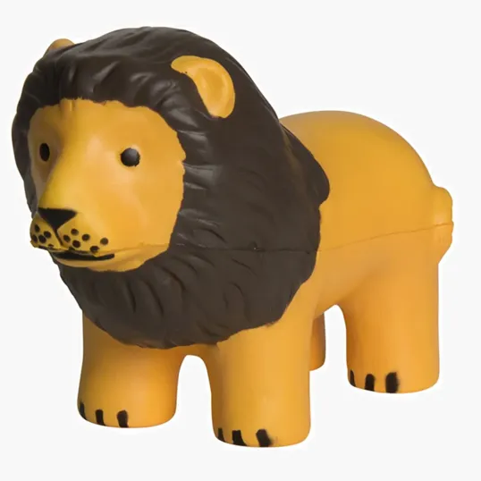 Lion Stress Reliever — view 3