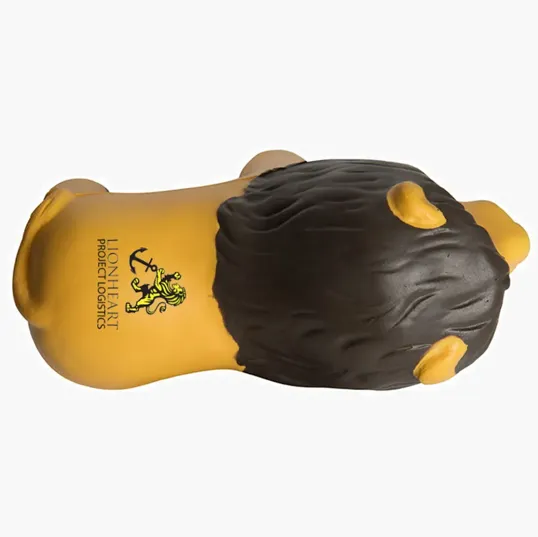 Lion Stress Reliever — view 2