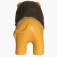Lion Stress Reliever — view 5