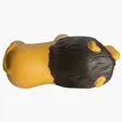 Lion Stress Reliever — view 6