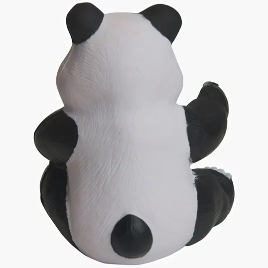 Panda Bear Stress Reliever — view 3