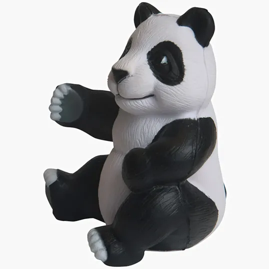 Panda Bear Stress Reliever — view 4