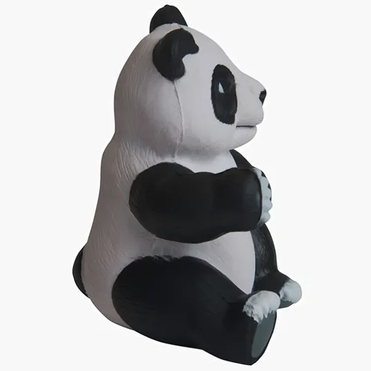 Panda Bear Stress Reliever — view 5