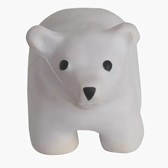Polar Bear Stress Reliever — view 3