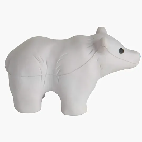 Polar Bear Stress Reliever — view 5