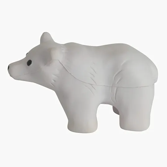 Polar Bear Stress Reliever — view 6