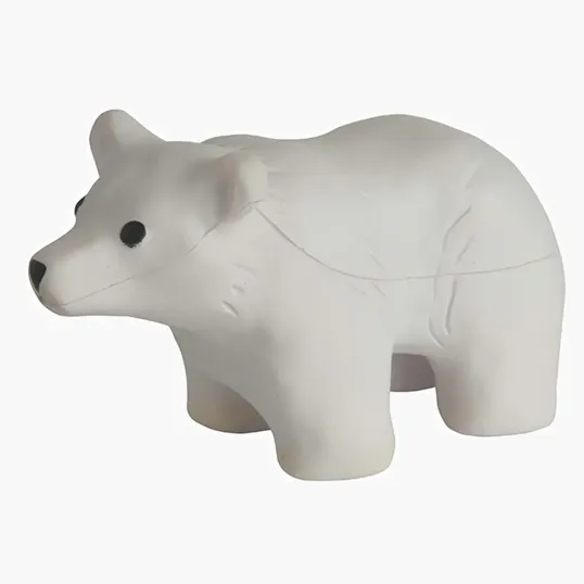 Polar Bear Stress Reliever — view 7