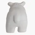 Polar Bear Stress Reliever — view 4