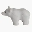 Polar Bear Stress Reliever — view 6