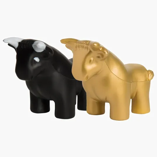 Bull Stress Reliever — view 2